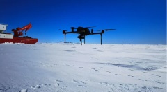 Legend Capital's Portfolio Company Feima Robotics Assists China's 38th Antarctic Expedition with a Series of Civilian UAV Products