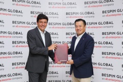 Legend Capital Portfolio Company Bespin Global Completes USD100m Series D Financing