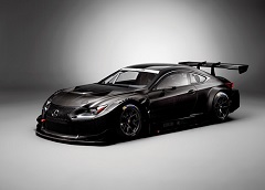 LEXUS RC F GT3 to Race in 2017 GT3 Category