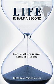 'Life in Half a Second' Author Presents Fact-based Success Formula in Hong Kong and Singapore