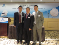 先健科技 - 醫學研討會：香港正成為新型介入治療預防心房顫動患者中風研究的先鋒