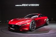 マツダ、東京オートサロン2016にコンセプトカー「マツダ RX-VISION」などを出展