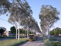 Mitsubishi Corporation Signs Concession for Canberra Light Rail Project