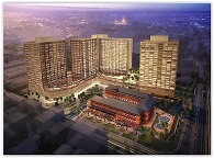 Mitsubishi Corp and Mitsubishi Estate to commence the Landmark Project in Central Yangon, Myanmar