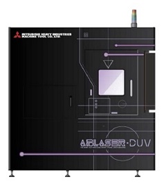 Mitsubishi Heavy Industries Machine Tool Unveils ABLASER-DUV Deep Ultraviolet Laser
