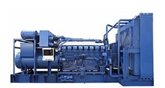 MHIET Receives Order for 147 Diesel Gensets to Serve as Stand-alone Power Systems in Indonesia