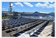 Verification Testing of Low-cost, Stable Solar Thermal Power System Launched at Newly Completed Facility at Yokohama Works