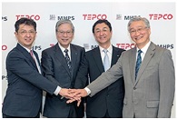TEPCO and MHPS Sign Basic Business Partnership Agreement for Higher Efficiency Thermal Power Plants