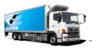 三菱重工、大型トラック用全電動式陸上輸送用冷凍ユニット「TEJ100AM」を発売