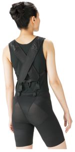 モリタホールディングス：着るだけで、腰の負担が軽くなる女性のための腰サポートインナー「calena(カレナ)」12月24日（水）より販売開始