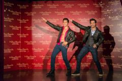 Bollywood superstar Varun Dhawan meets his world-first figure; A brand-new AR experience at Madame Tussauds Hong Kong