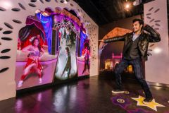 Bollywood superstar Varun Dhawan meets his world-first figure; A brand-new AR experience at Madame Tussauds Hong Kong