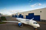 Bombardier CS100航空機飛行試験プログラムがほぼ100%完了