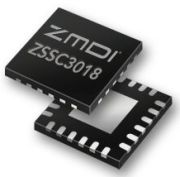 グローバルな半導体企業のZMDIが、高分解能18ビット センサー シグナル コンディショナーZSSC3018をリリース