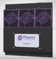 Phoseon Technology社、ピーク照度16W/cm2のLED硬化ソリューションを発表