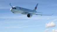エア・カナダとBombardierが画期的なC Series航空機最大75機の発注を締結