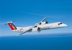 フィリピン航空およびBombardierが、最大12機のQ400航空機の発注を完了