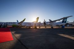 Bombardier、堅調な業績を上げてパリ航空ショーが閉幕
