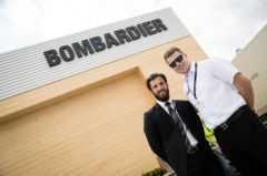 Bombardier、堅調な業績を上げてパリ航空ショーが閉幕