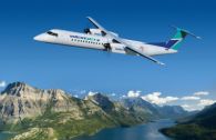 WestJet、Bombardier Q400 NextGen旅客機を採用
