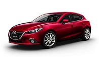 Mazda3 Global Production Reaches Five Million Units