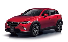 Mazda CX-3 Wins Thailand Car of the Year 2016