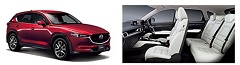 Mazda Taking Orders for All-New Mazda CX-5 in Japan