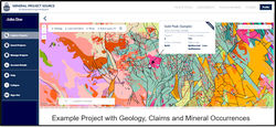 Mineral Project Source Launches as an Innovative Marketplace for Mineral-Exploration and Mining Projects