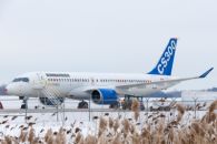 Transport CanadaがCS300飛行試験1号機の飛行許可を発行、Bombardierは初飛行を2月26～28日に予定