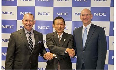 NEC, SMUD and SpaceTime Partner to Deliver Innovative Solutions for Electric Power Companies