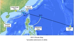 NEC Supplies Submarine Cable for System Connecting Hong Kong and Guam