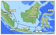 PT Telkom Selects NEC to Build the 'Indonesia Global Gateway (IGG)' Submarine Cable