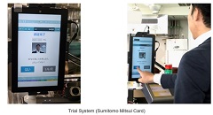 NEC Trials Cashless Payment Services Utilizing Facial Recognition with SMBC and Sumitomo Mitsui Card