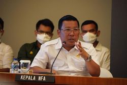 Indonesia's NFA promotes healthy eating to reduce food waste