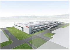 DENSO to Build a New Plant at DENSO Iwate as Part of Efforts to Enhance the DENSO Group Production System 