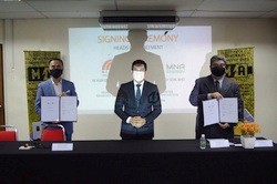 Ni Hsin Signs HOA with MNA Energy to Develop Battery Technology for EV Two Wheelers
