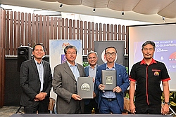 Ni Hsin Inks Strategic Collaboration with SIRIM