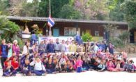 OKI、タイ王国北部で子どもたちの教育を支援する社会貢献活動を実施