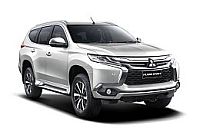 World Debut of the All-new Pajero Sport Mid-size SUV in Thailand
