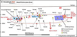 Palladium One Reports 10.3% Nickel, 2.9% Copper over 1.8 meters at the Tyko Project, Canada