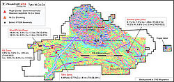 Palladium One Initiates 2023 Exploration Program and Expands the Tyko Nickel - Copper Project, Canada