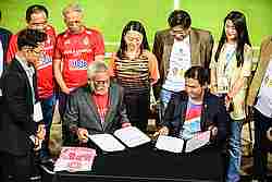 Rinani Acquires KL City FC