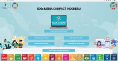 SDGs Media Compact Indonesia: Strengthening the Role of Media in Achieving SDGs Goals