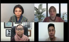 SDGs Media Compact Indonesia: Strengthening the Role of Media in Achieving SDGs Goals