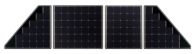 シャープ、住宅用 単結晶太陽電池モジュール「BLACKSOLAR」4機種を発売