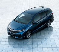 Honda Begins Sales of All-New Honda SHUTTLE Compact Station Wagon