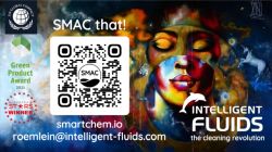 SMARTCHEM Announces Its SMAC Token Sale