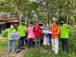 Sri Trang introduces new Super Driver jobs for traditional natural rubber planters 