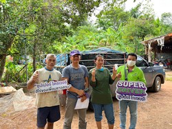 Sri Trang introduces new Super Driver jobs for traditional natural rubber planters 