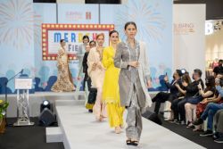 Subang Parade Hosts Fashion Show at its Merdeka Fiesta